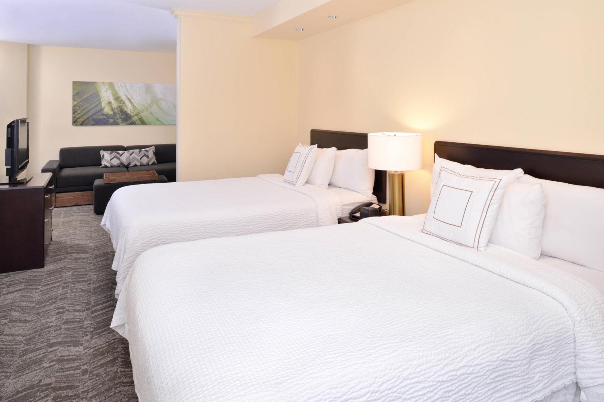 Springhill Suites By Marriott Corona Riverside Exteriör bild