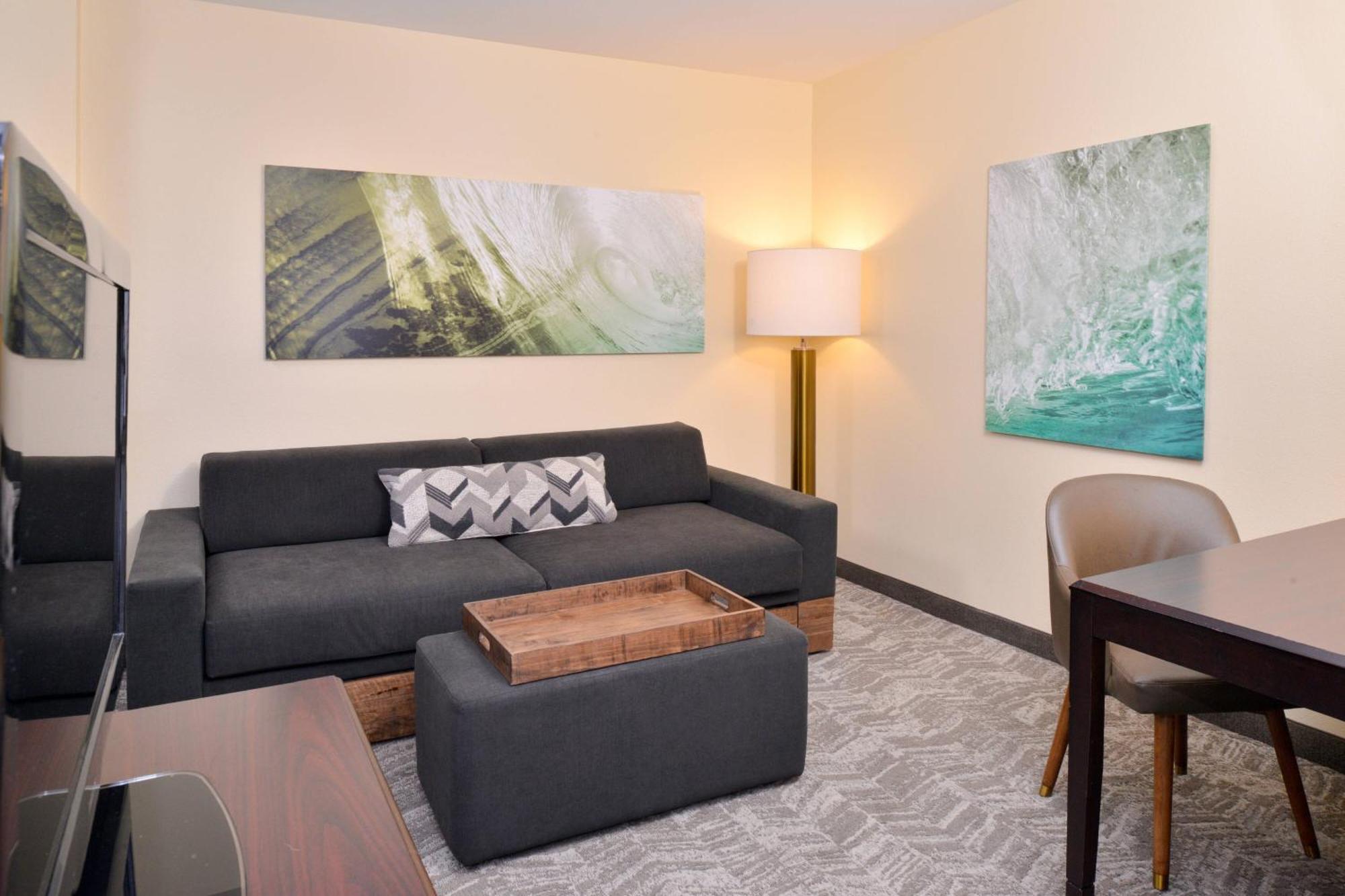 Springhill Suites By Marriott Corona Riverside Exteriör bild