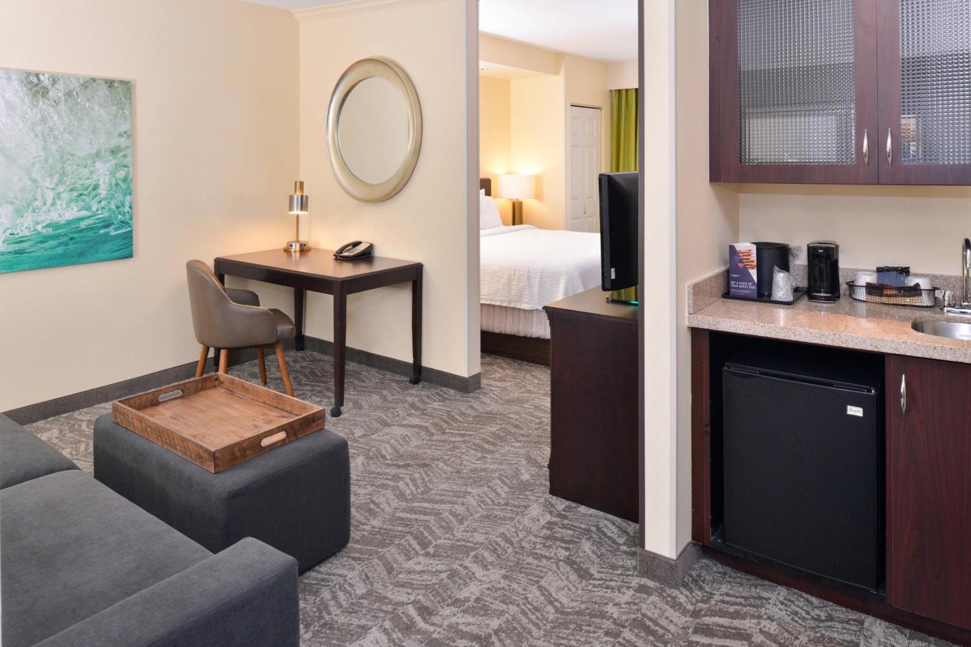 Springhill Suites By Marriott Corona Riverside Exteriör bild