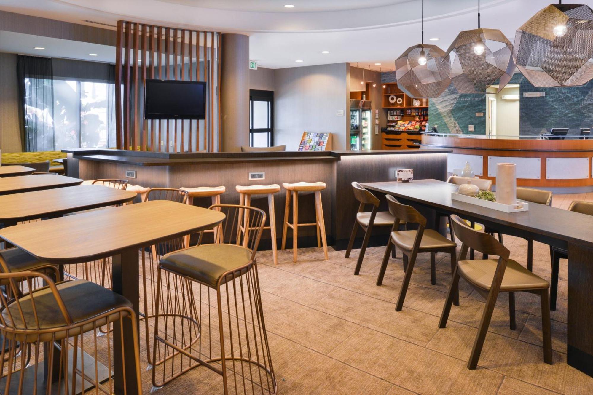 Springhill Suites By Marriott Corona Riverside Exteriör bild