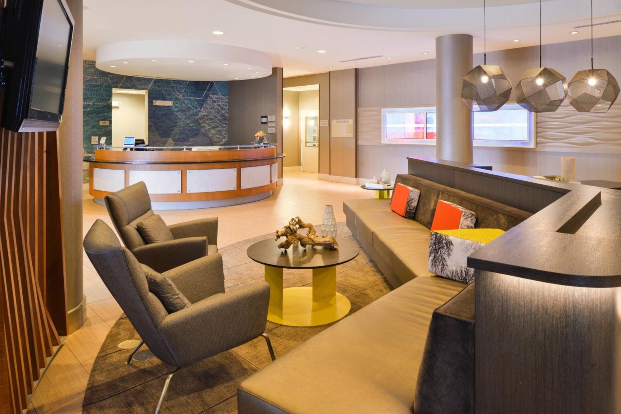 Springhill Suites By Marriott Corona Riverside Exteriör bild