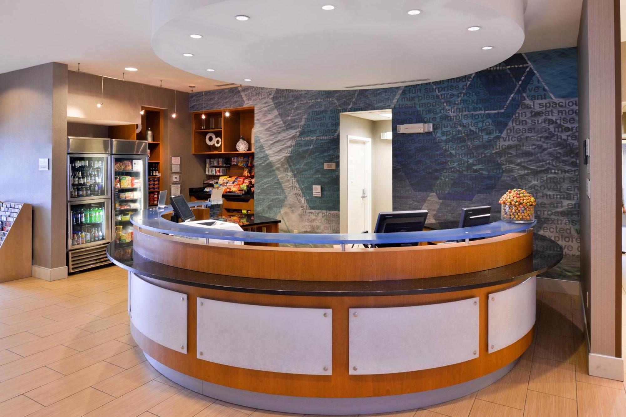 Springhill Suites By Marriott Corona Riverside Exteriör bild