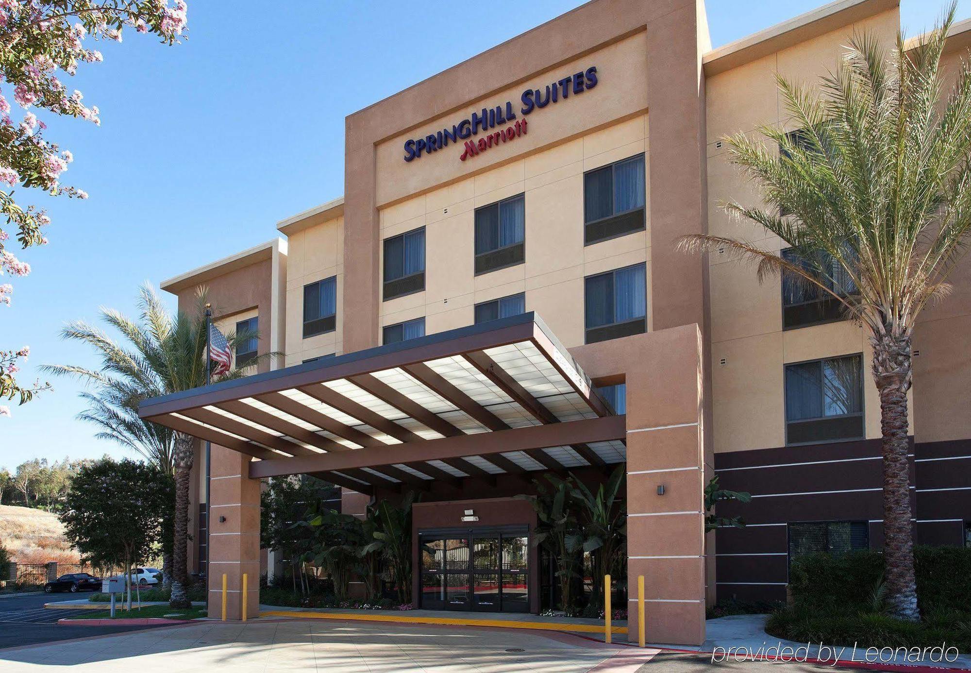 Springhill Suites By Marriott Corona Riverside Exteriör bild