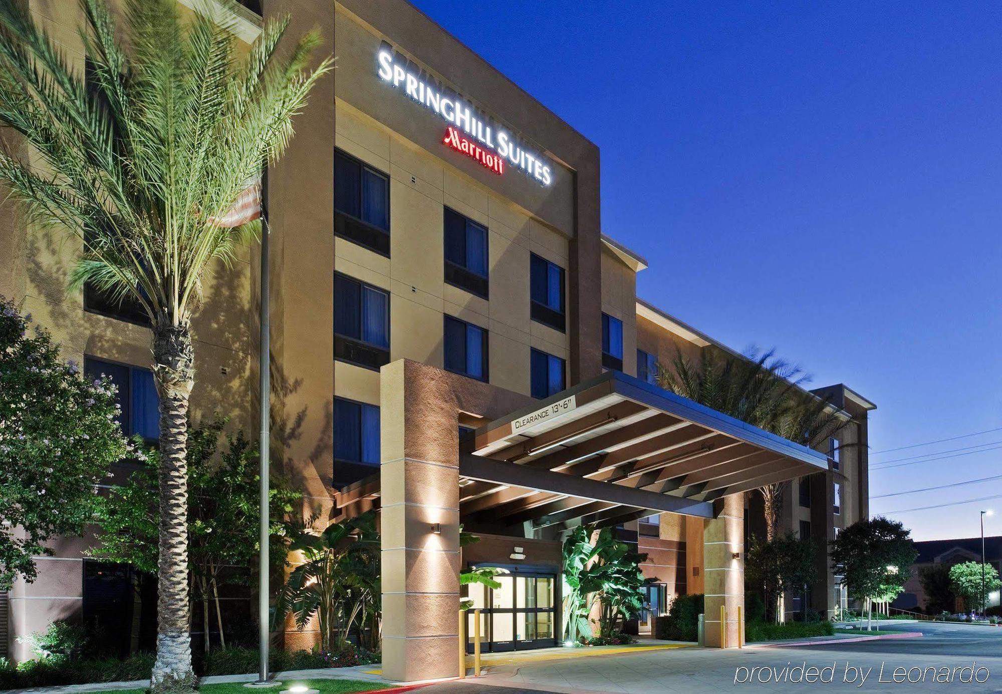 Springhill Suites By Marriott Corona Riverside Exteriör bild